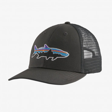 Fitz Roy Fish LoPro Trucker Hat