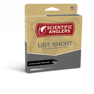UST Short S5 | S8