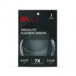 Absolute Fluorocarbon Leader 9'