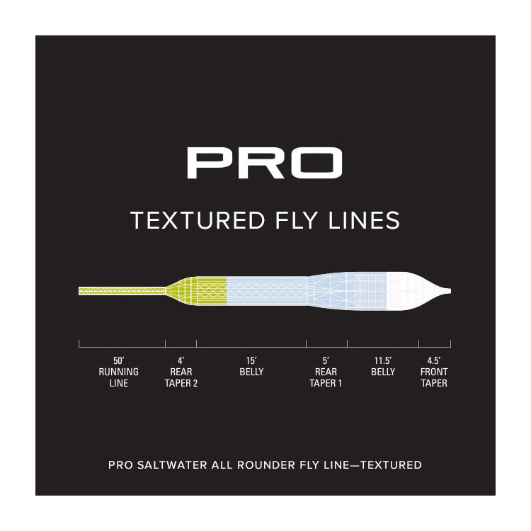 Orvis PRO Saltwater All Rouder Textured