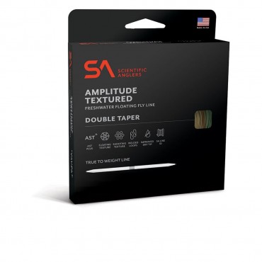 Linka muchowa Amplitude Double Taper  Scientific Anglers