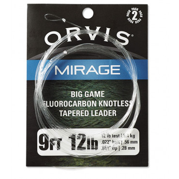Mirage BIG GAME 2-pak