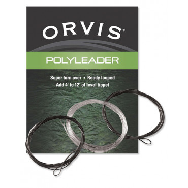 Orvis Polileader Trout